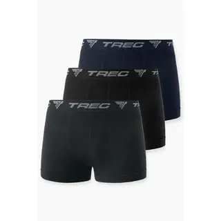 3-pak bokserek męskich TW BOXER SHORTS 160 3PACK MIX - M