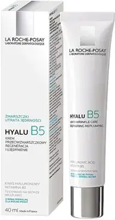 La Roche Posay Hyalu B5 Krem Przeciwstarzeniowy Z Kwasem Hialuronowym 40 ml