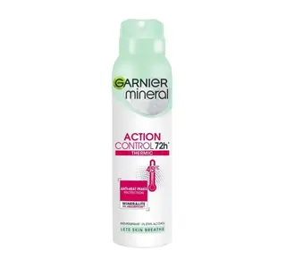 Garnier Mineral Antyperspirant Action Control 72h Thermic 150ml