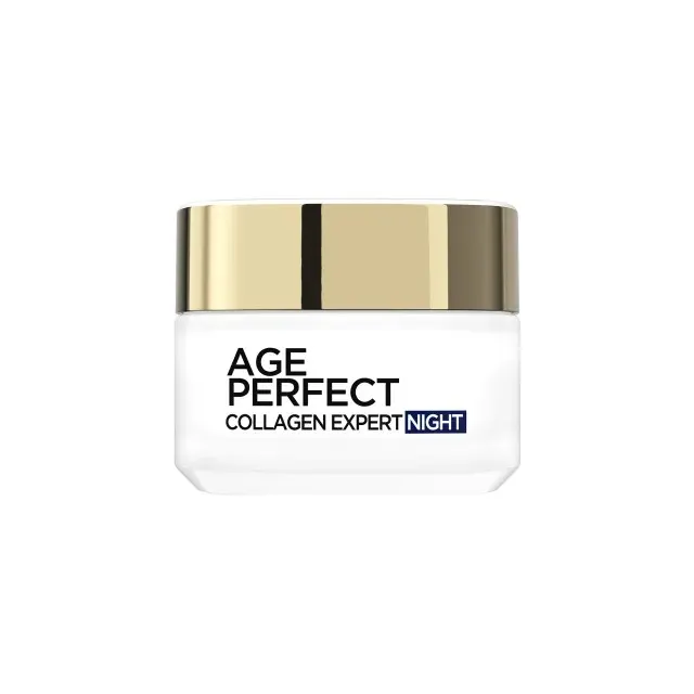 Loreal Paris Age Perfect Ujędrniający Krem na Noc Poprawiający Gęstość Skóry 50ml