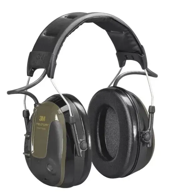 Słuchawki 3M PELTOR ProTac Hunter SNR 26dB ochronniki słuchu