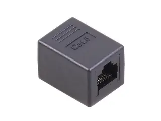 Maclean Łącznik RJ45 Cat6 gniazdo-gniazdo MCTV-811 beczka