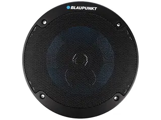 Głośniki samochodowe BLAUPUNKT ICx 662 Czarny