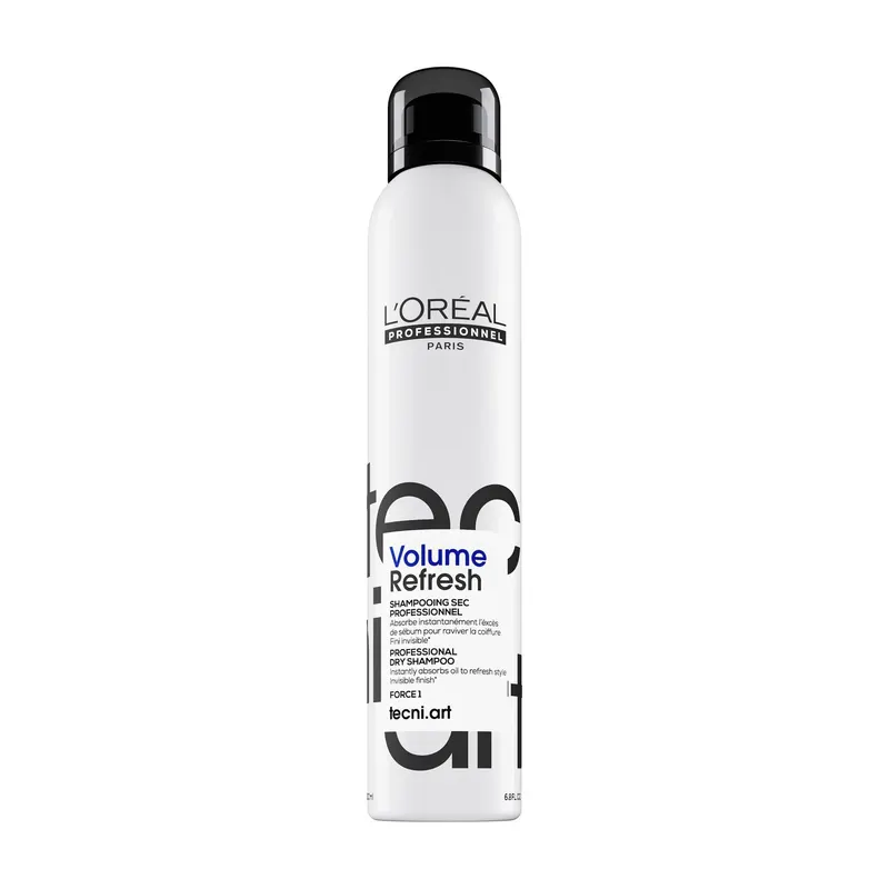 Loreal Professionnel Tecni.Art Volume Refresh Suchy Szampon Zwiększający Objętość Włosów 200ml