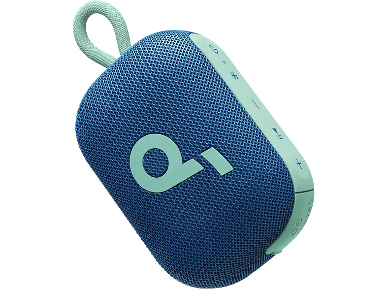 Głośnik mobilny SOUNDCORE Select 4 Go Niebieski
