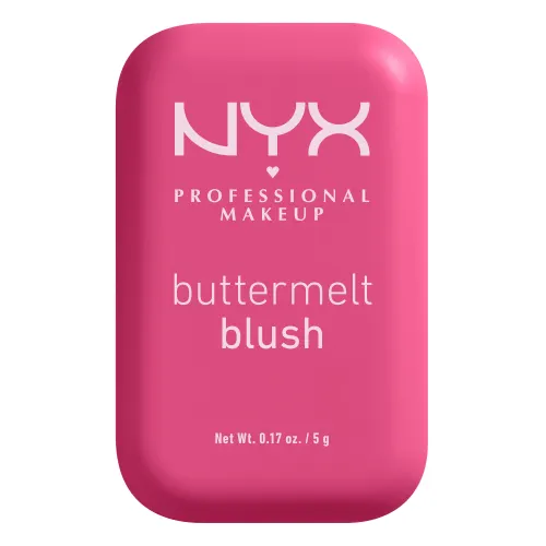 NYX Professional Makeup Buttermelt Blush Róż do Policzków 07 Butta With Time
