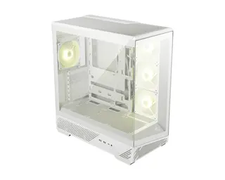 MSI Obudowa PANO 130R PZ Biała szkło hartowane