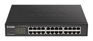 D-Link Przełącznik DGS-1100-24PV2 Switch 24GE PoE