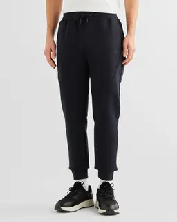 Gant Spodnie Dresowe Męskie Regular Fit Czarne