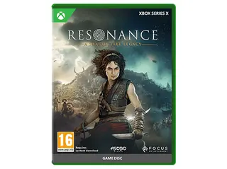Gra Xbox Series PLAION Resonance: A Plague Tale Legacy