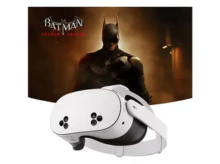 Gogle VR OCULUS Meta Quest 3S 256GB + Batman: Arkham Shadow