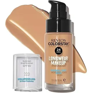 Revlon Colorstay Podkład Do Twarzy Cera Normalna Sucha 220 Natural Beige