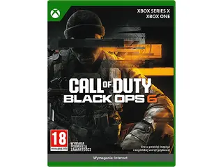 Gra Xbox Series Call of Duty: Black Ops 6