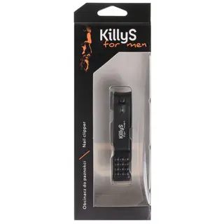 KillyS for Men Obcinacz do Paznokci
