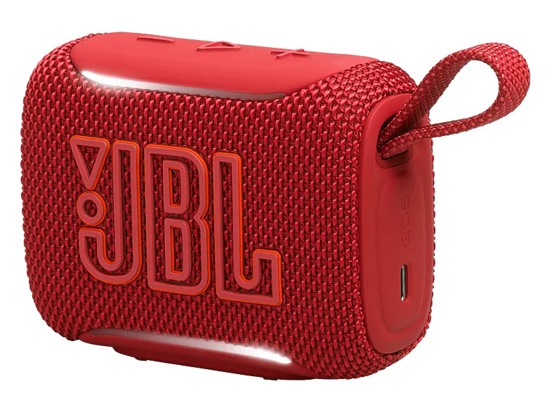 Głośnik Bluetooth JBL Go 5 Czerwony
