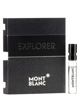 Próbka Mont Blanc Explorer EDP M 2ml