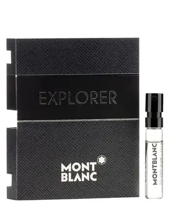 Próbka Mont Blanc Explorer EDP M 2ml