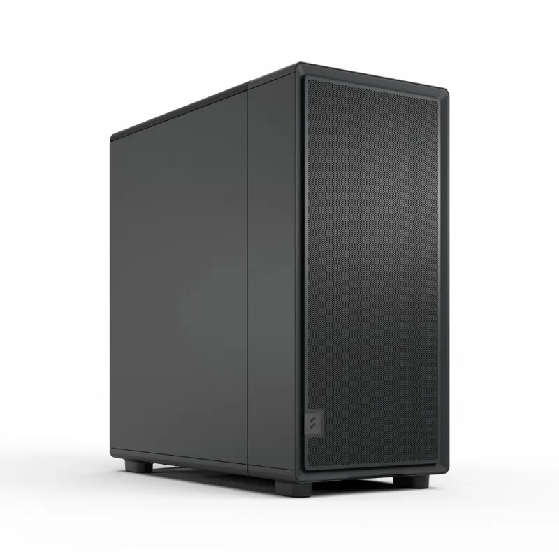 Fractal Design Obudowa Epoch XL Black Solid