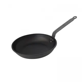 Patelnia 20cm aluminiowa de Buyer Choc Resto czarna
