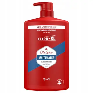Old Spice Żel pod Prysznic 3w1 Whitewater 1l