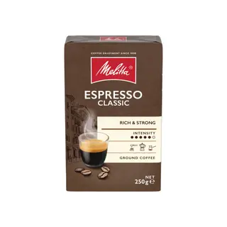 Kawa mielona Melitta Espresso Classic, 250 g