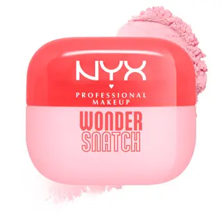 NYX Professional Makeup Wonder Snatch Sypki Puder Wygładzający Cheeky Cherry
