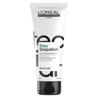 Loreal Professionnel Flex Depolish Pasta Stylizująca do Tworzenia Efektu Potarganych Włosów 100ml