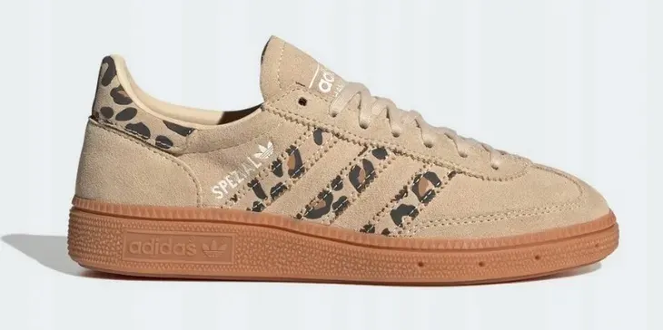 39 1/3 Buty damskie Adidas Handball Spezial KH9790 beżowy