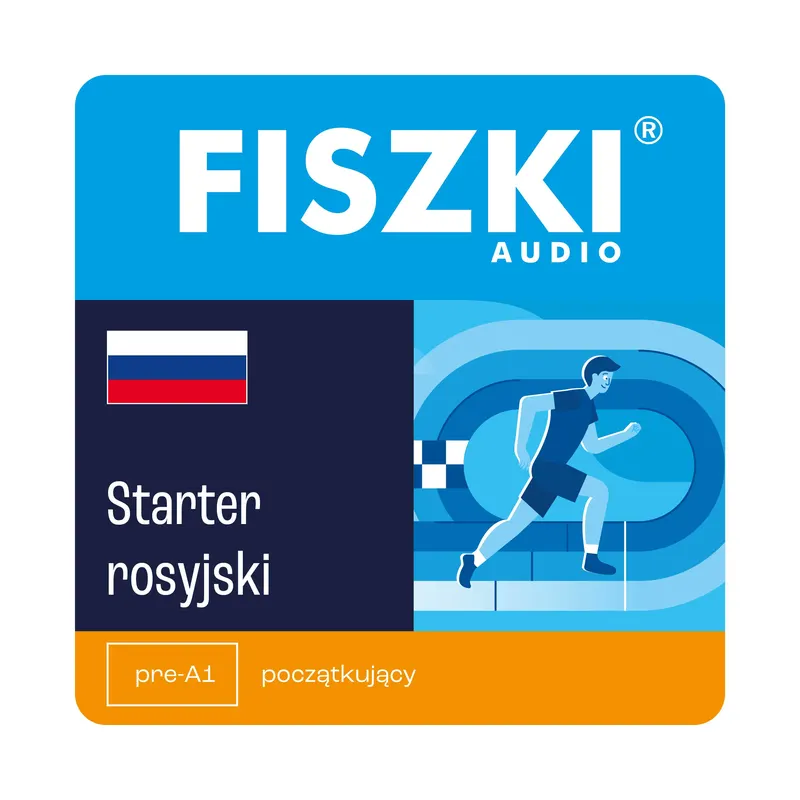 AUDIOBOOK - rosyjski - Starter (pre-A1)