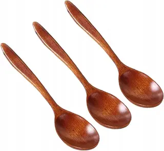 Łyżka połysk Naturals Zastawa stołowa 3 szt.