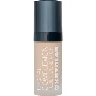 Kryolan Digital Complexion Fluid Foundation Podkład do Twarzy O 13
