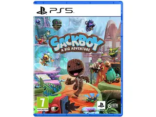Gra PS5 Sackboy: A Big Adventure
