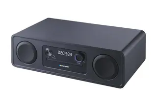 Mikrowieża Blaupunkt MS20BK CD/USB bluetooth