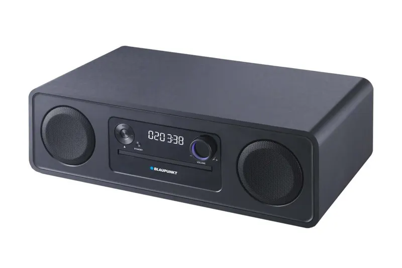 Mikrowieża Blaupunkt MS20BK CD/USB bluetooth