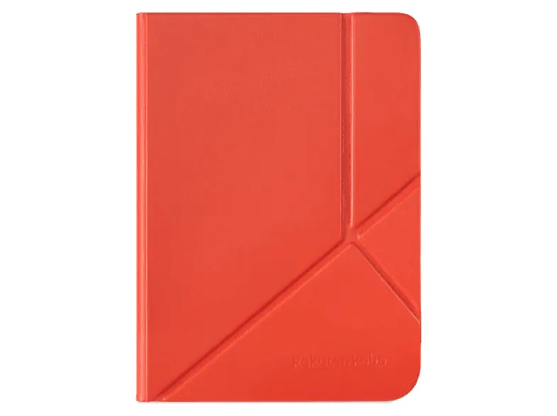 Etui na czytnik e-booków RAKUTEN KOBO Clara Colour/BW SleepCover Cayenne Czerwony