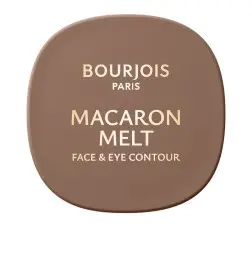 Bourjois Macaron Melt Bronzer And Eye Contour 01-Vanilla Very Light 5g