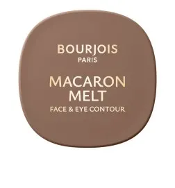 Bourjois Macaron Melt Bronzer And Eye Contour 01-Vanilla Very Light 5g