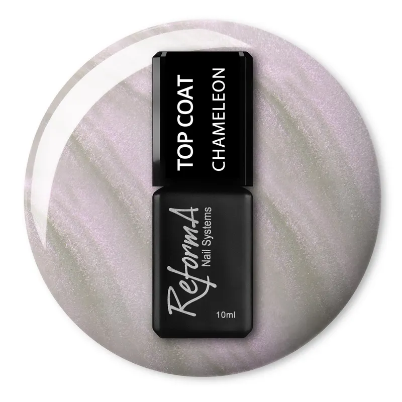 Top Coat - Chameleon, 10 ml
