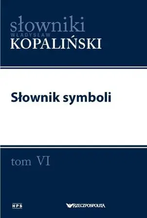Słownik symboli. Tom 4