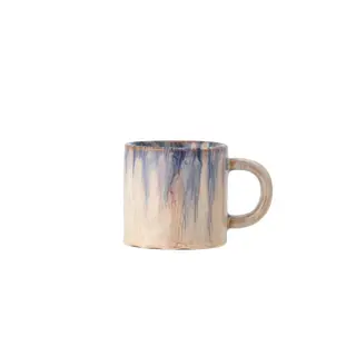 Filiżanka Bloomingville Blue Stoneware Amalia, 250 ml