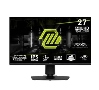 MSI Monitor MAG 275UPD E14 27 cali/LED/UHD/Flat/288Hz/Czarny