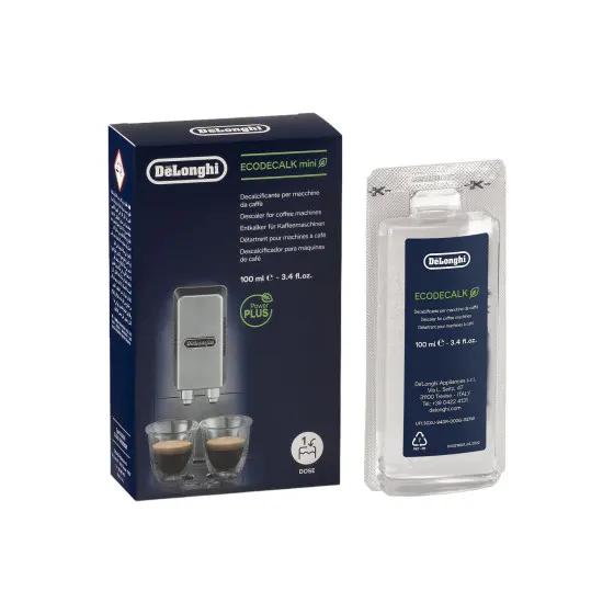 Odkamieniacz De'Longhi EcoDecalk Mini (DLSC101), 100 ml
