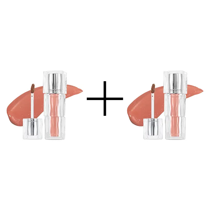 TIRTIR Waterism Glow Tint Nawilżający Tin do Ust 09 Salmon Syrup 1+1