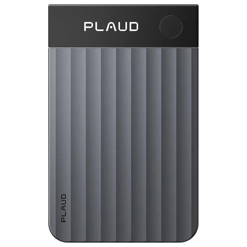 Dyktafon AI Plaud Note Pro Czarny
