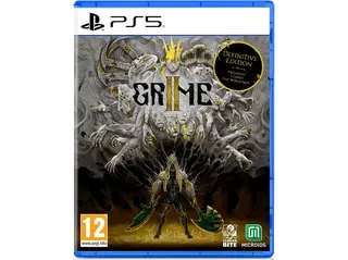 Gra PS5 PLAION Grime II: The Definitive Edition