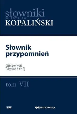 Słownik przypomnień