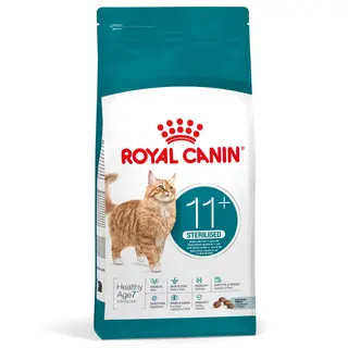 ROYAL CANIN Ageing 11+ Sterilised - sucha karma dla kota - 4kg