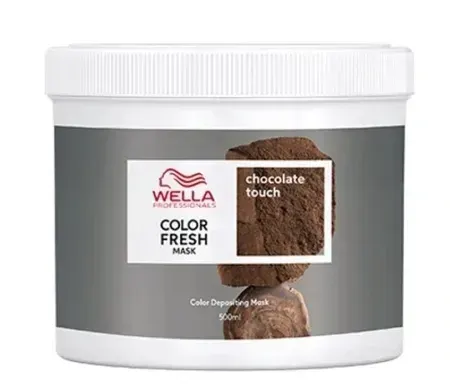 Wella Color Fresh maska koloryzująca czekoladowa 500 ml