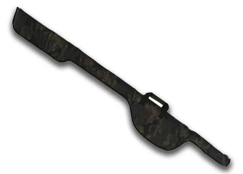 Pokrowiec na pojedynczą wędkę Solar 12ft UnderCover Camo
