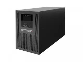 Armac Zasilacz awaryjny UPS Office On-Line PF1 1000VA LCD 4X IEC C13 metalowa obudowa DUST-FREE
